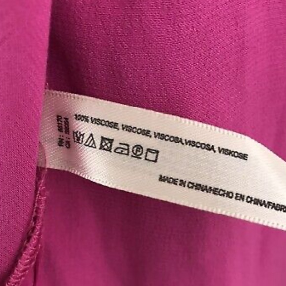 Floreat Loved By Anthropologie pink tank small - Picture 3 of 3